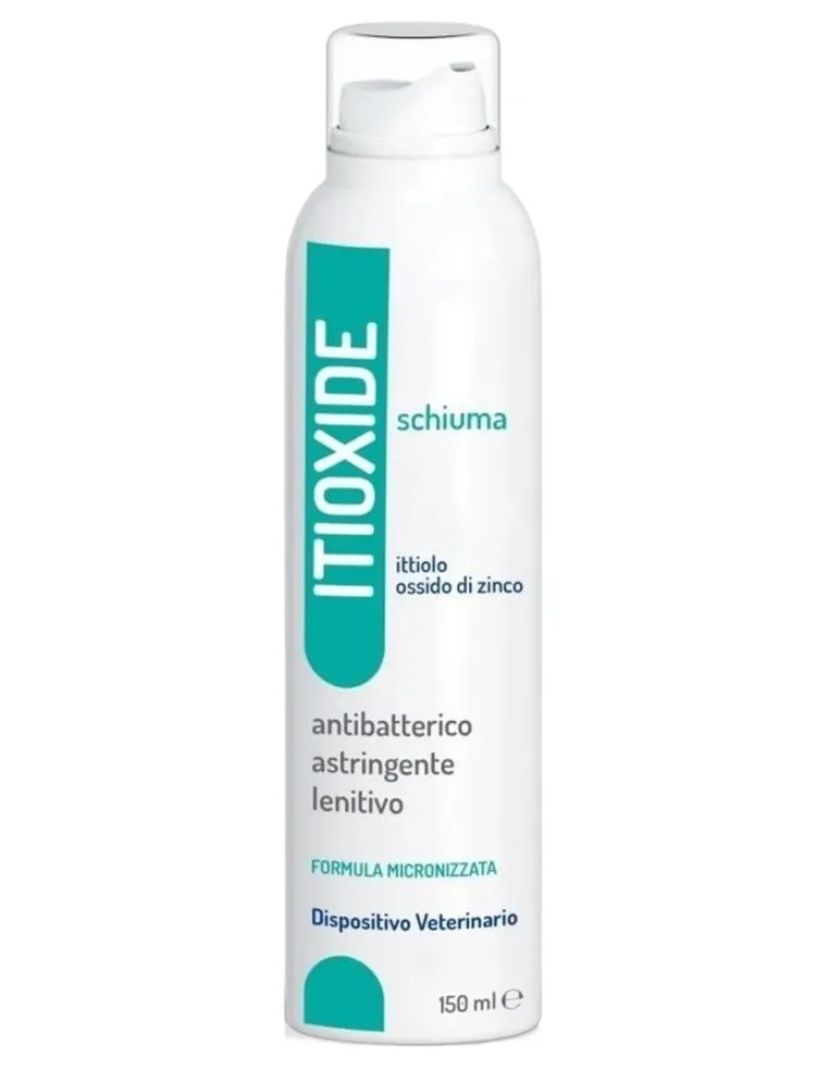 Roypet itioxide pet schiuma 150 ml  