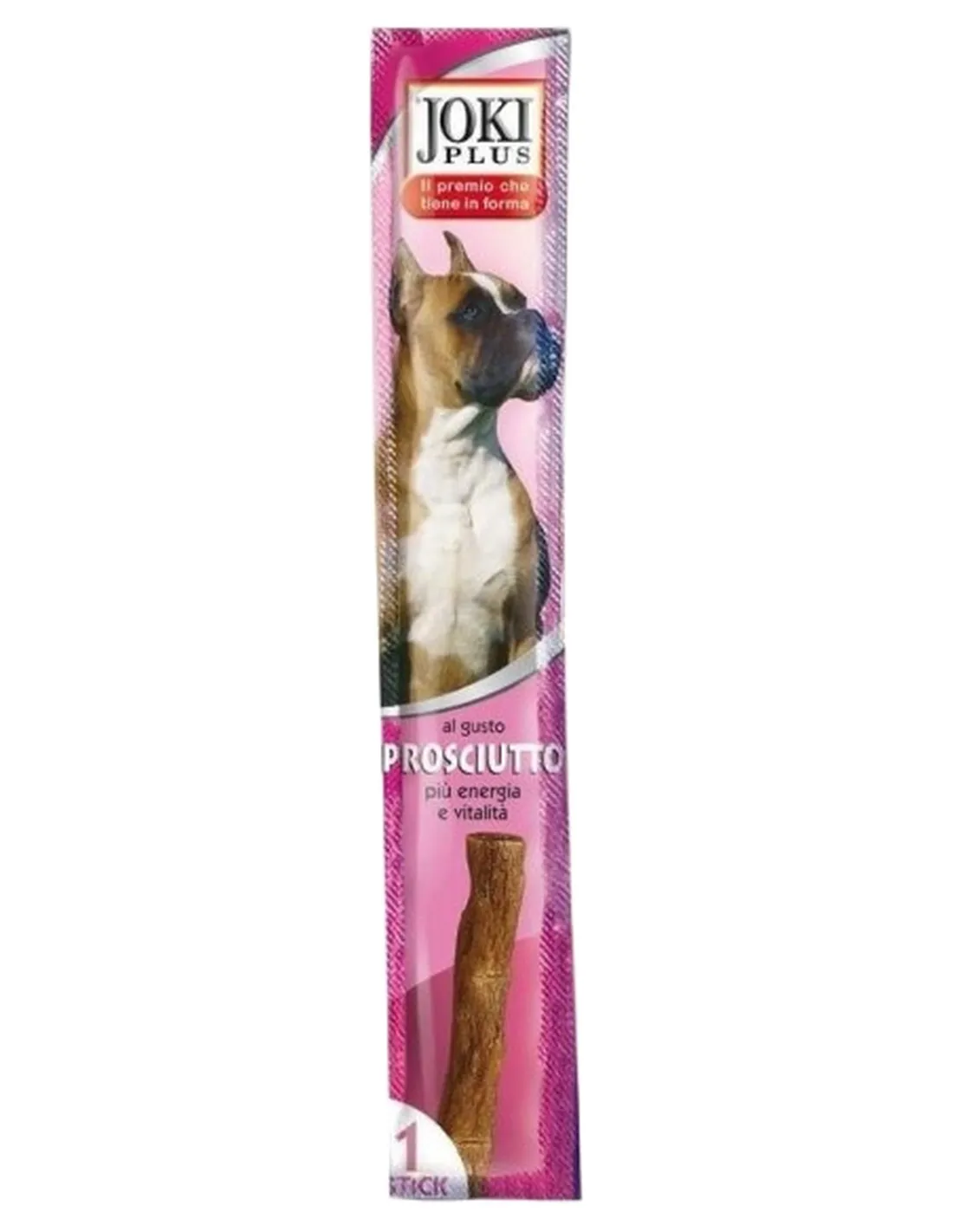 Bayer joki plus prosciutto  