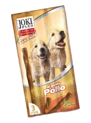 Bayer joki plus cucciolo pollo  