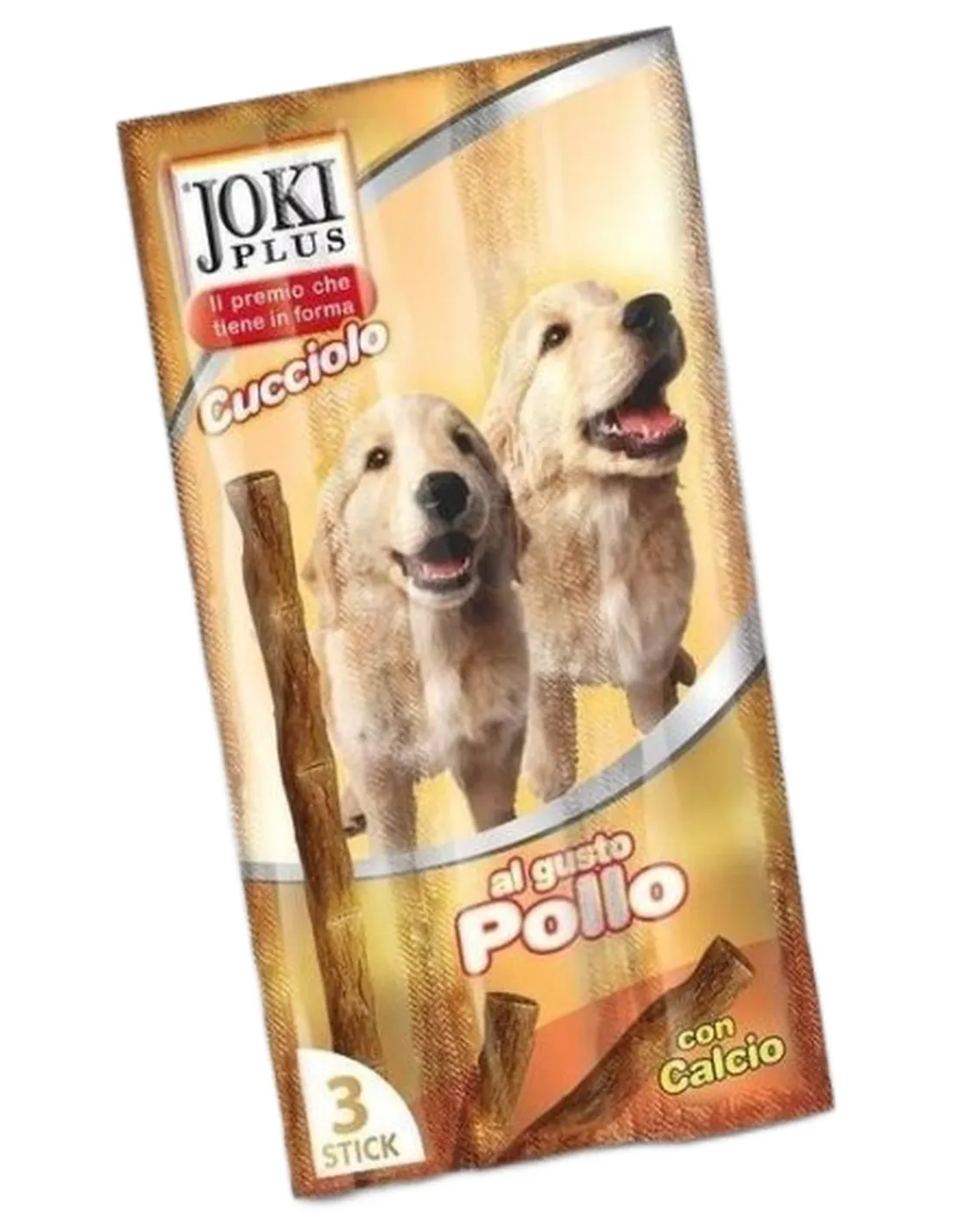 Bayer joki plus cucciolo pollo  
