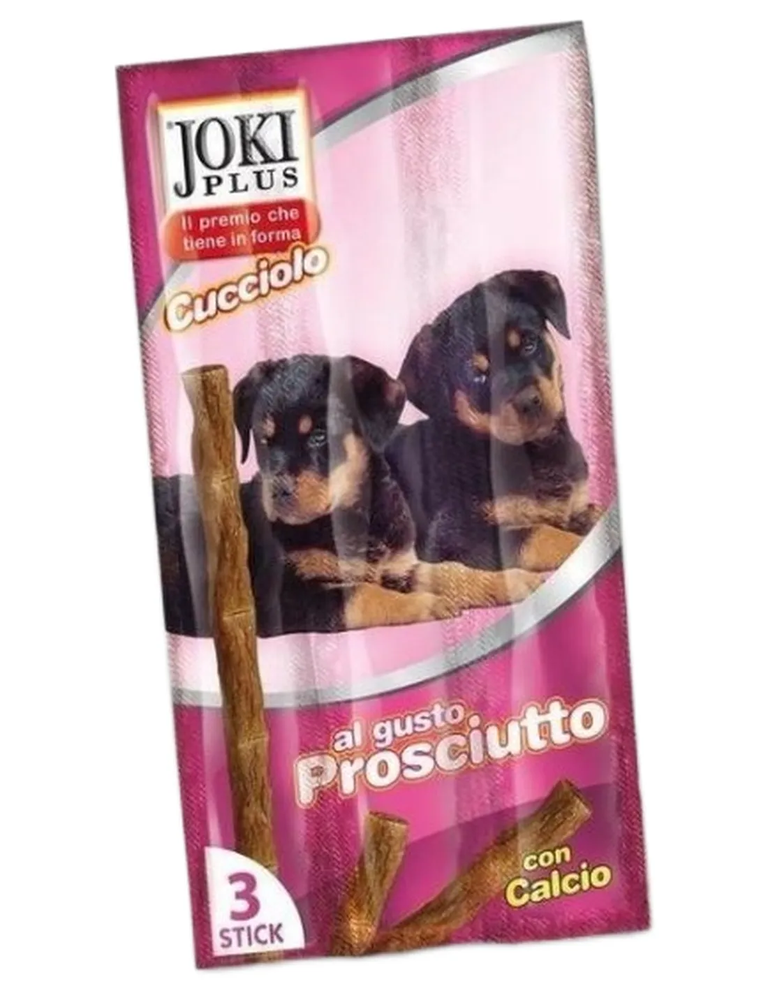 Bayer joki plus cucciolo prosciutto  