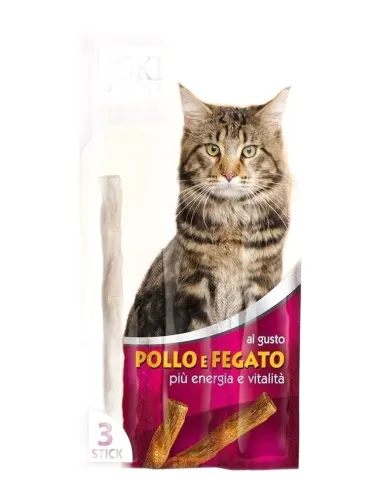 Bayer joki plus gatto pollo e fegato