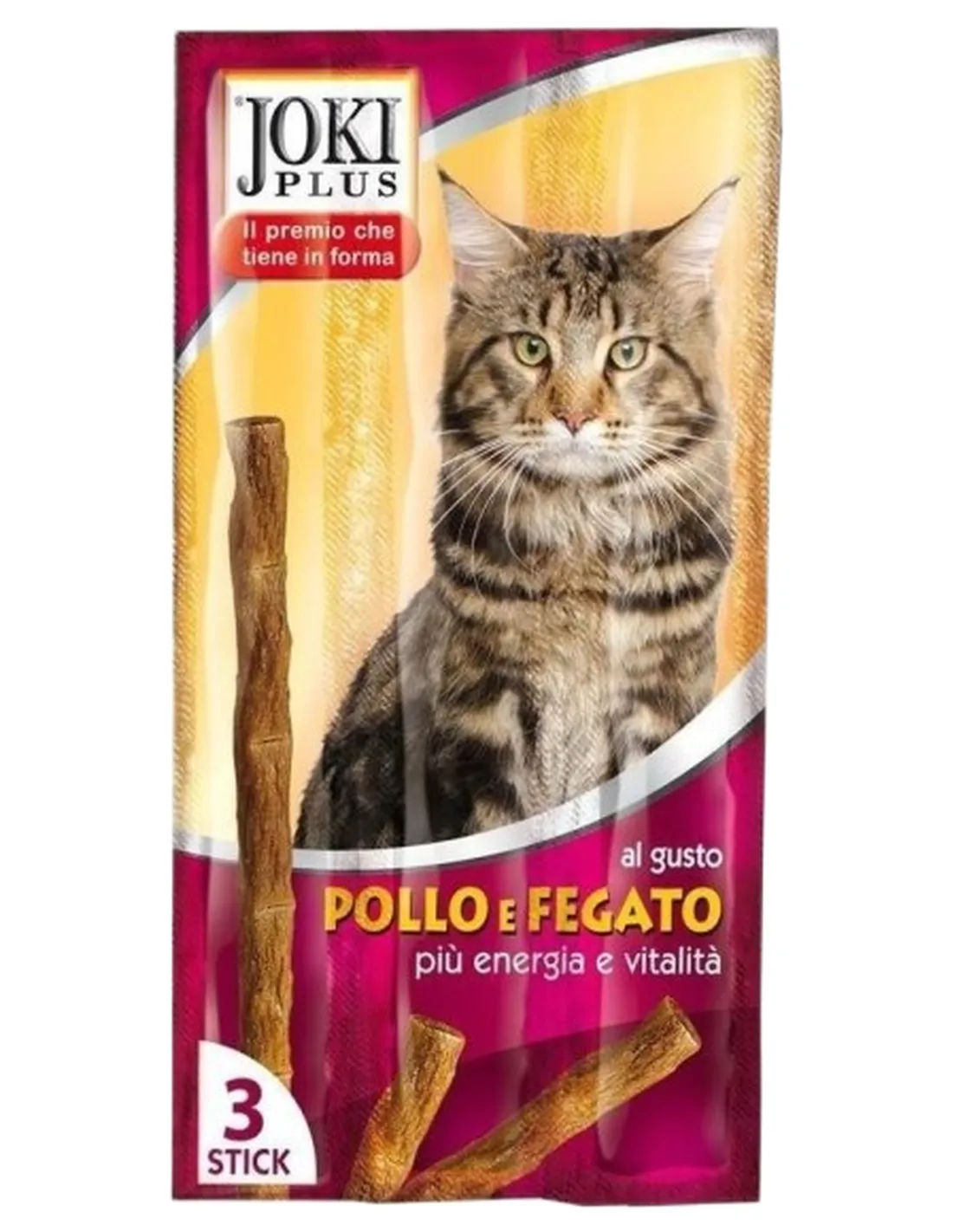 Bayer joki plus gatto pollo e fegato  