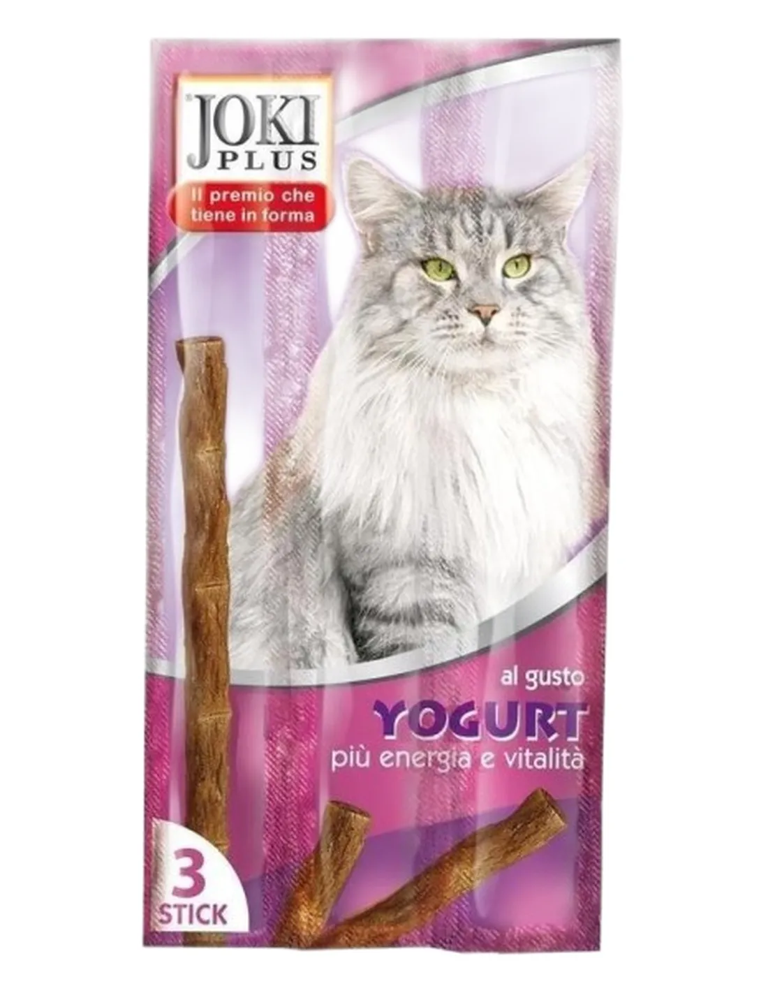 Bayer joki plus gatto yogurt  