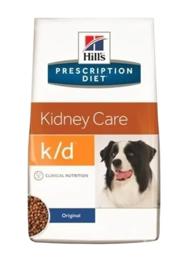 Hill's k/d canine 12 kg