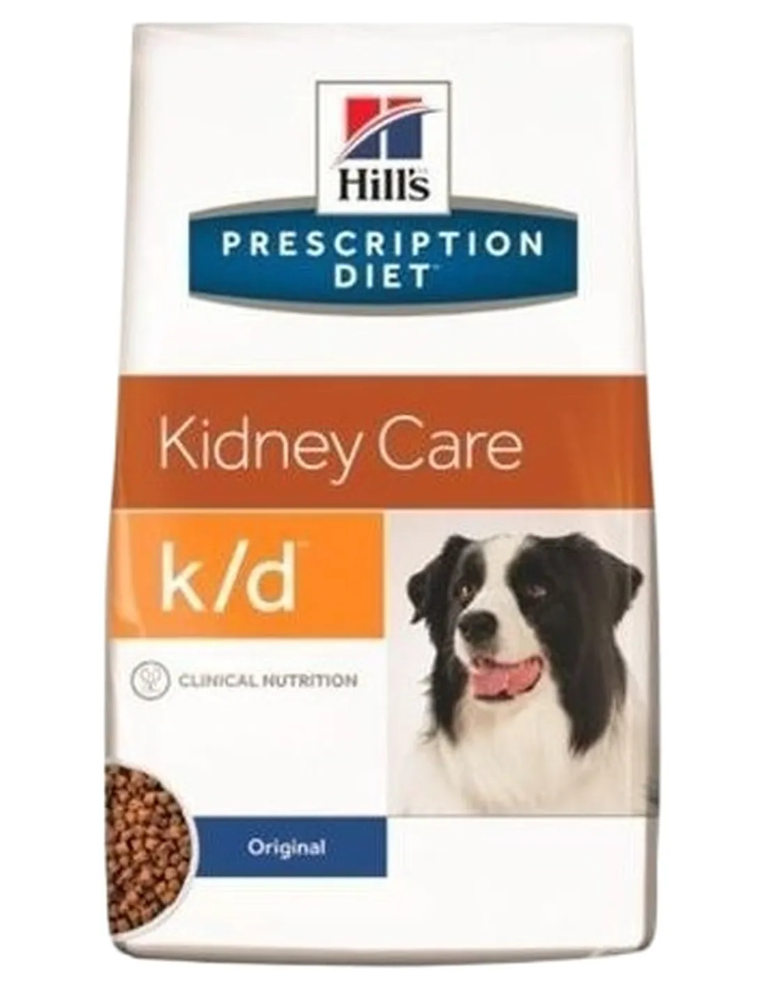 Hill's k/d canine 12 kg  