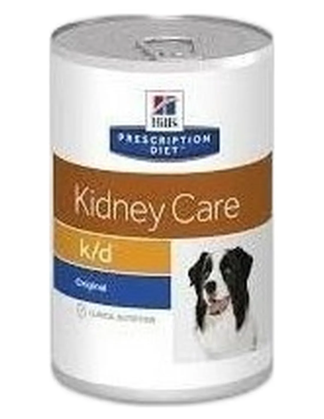 Hill's k/d canine lattina 370 gr  