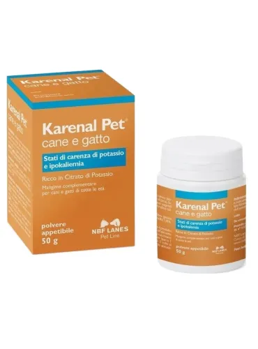 Nbf lanes karenal pet 50 gr