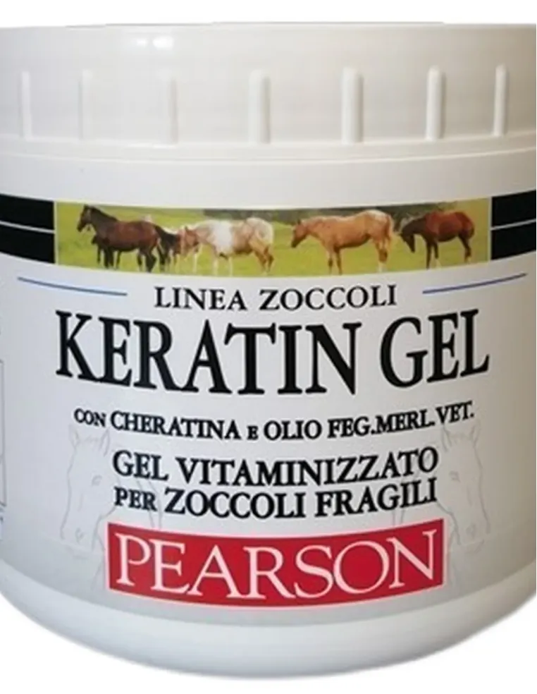 Pearson Keratin gel 500 ml  