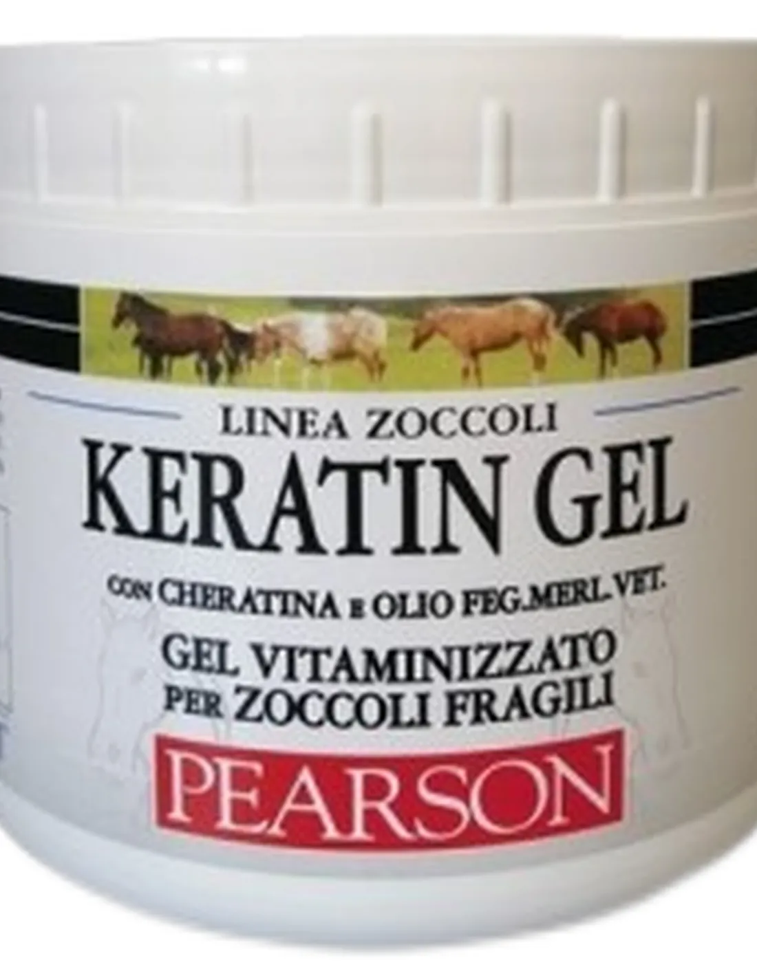 Pearson Keratin gel 500 ml  