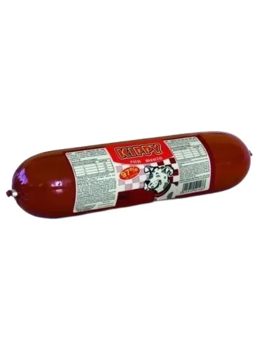 Kippy salamotto con manzo 800 gr  