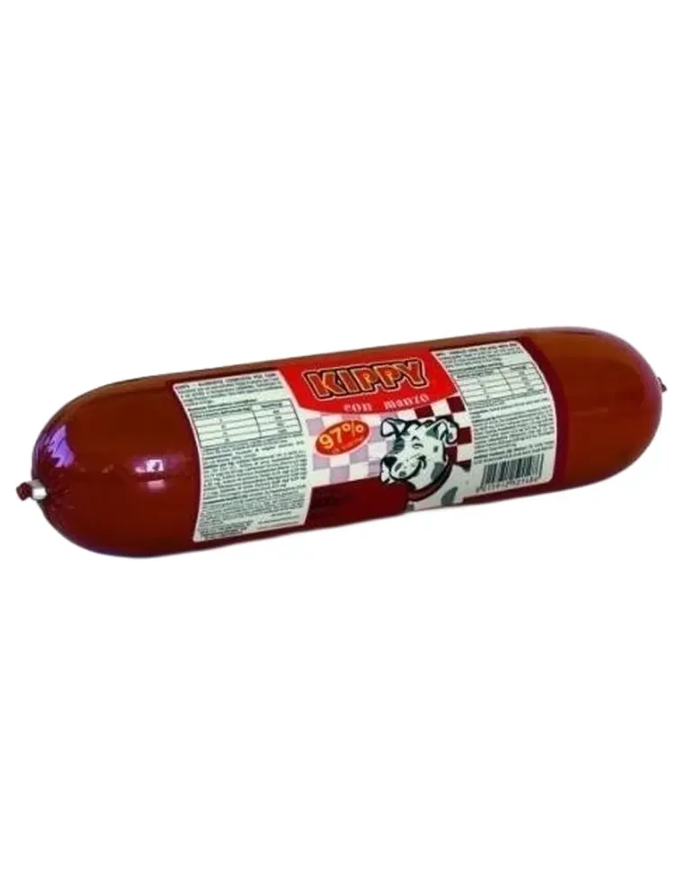 Kippy salamotto con manzo 800 gr  