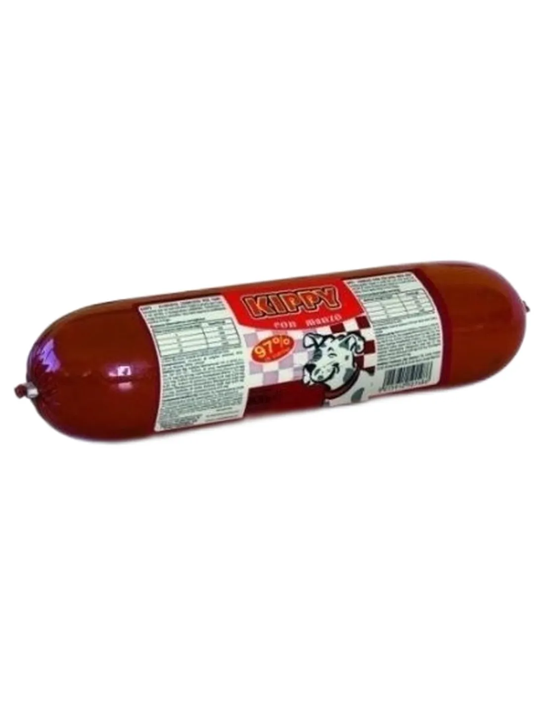 Kippy salamotto con manzo 800 gr  