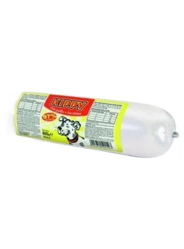 Kippy salamotto con pollo e tacchino 800 gr