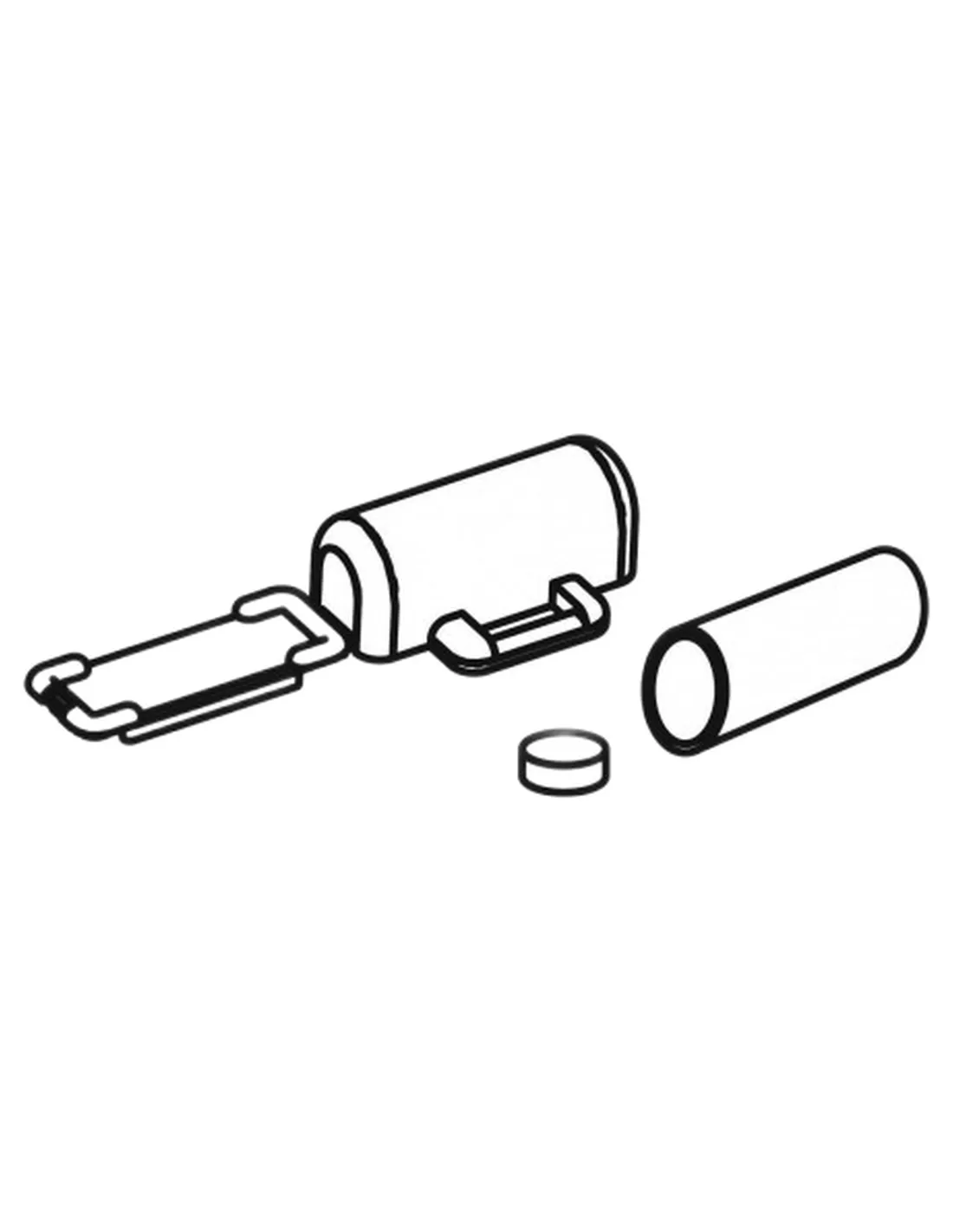 Ferplast kit 420 magnete swing 7  