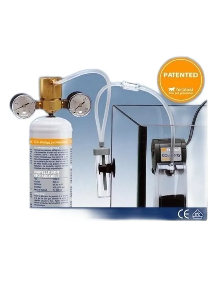 Ferplast kit co2 energy professional  