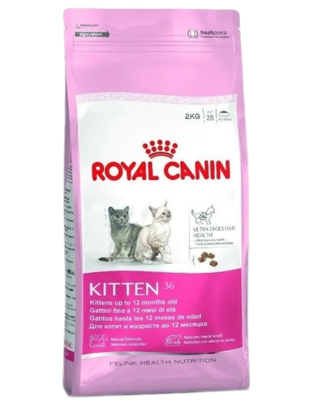 Royal canin kitten-36 10 kg  