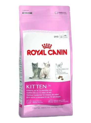 Royal canin kitten-36 400 gr