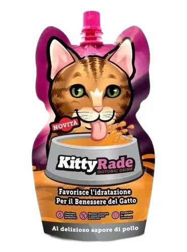 KittyRade 250 ml  