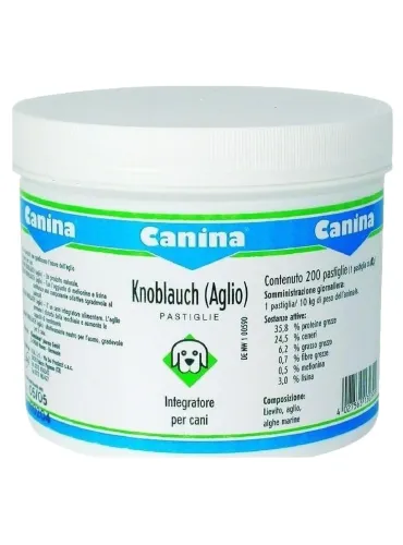 DRN KNOBLAUCH 200 TAV.  