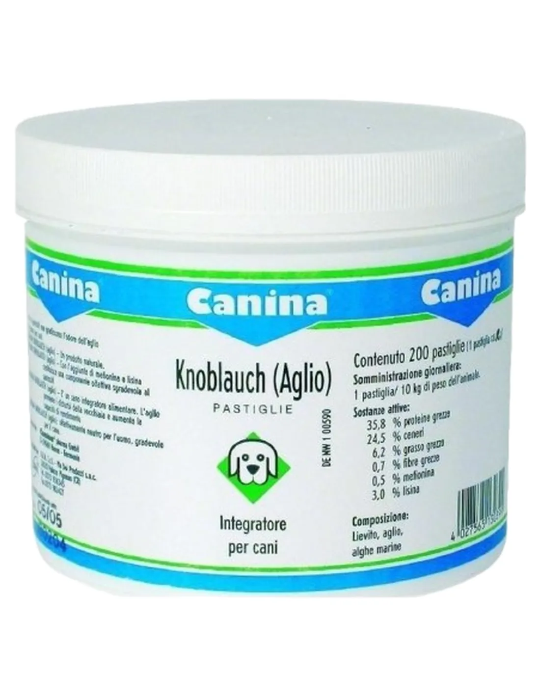 DRN KNOBLAUCH 60 TAV.  