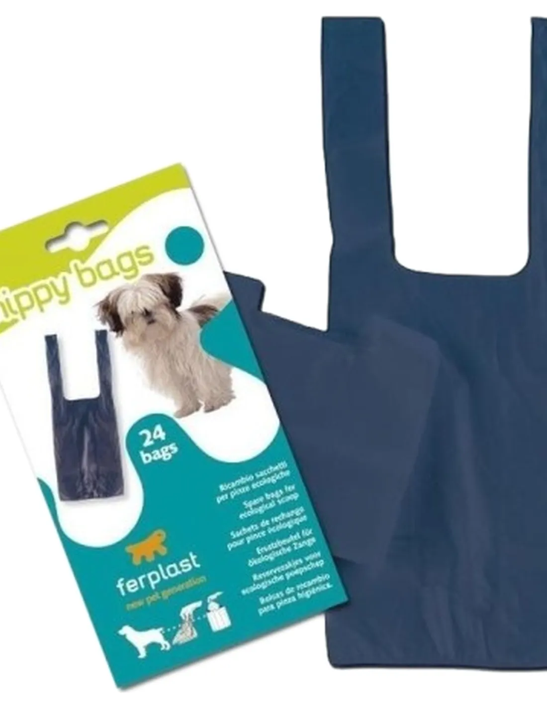 Ferplast L270 sacco igienico nippy  