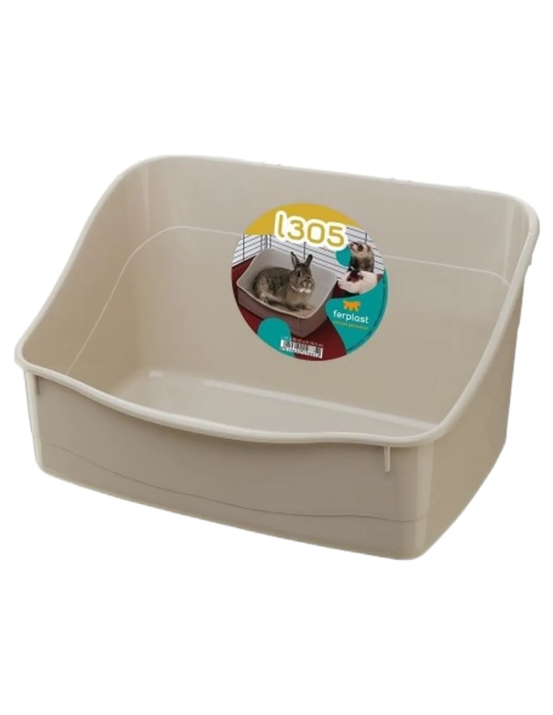 Ferplast L305 lettiera conigli  