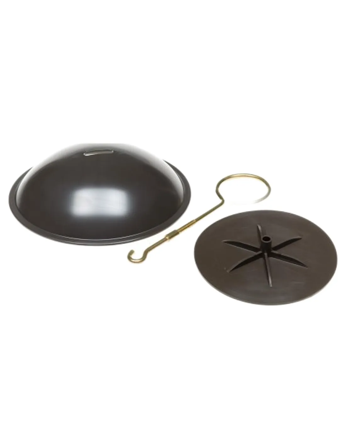 Ferplast L88 ricambio cappuccio marrone max 6  