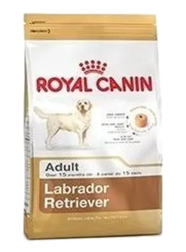 Royal canin labrador 3 kg  