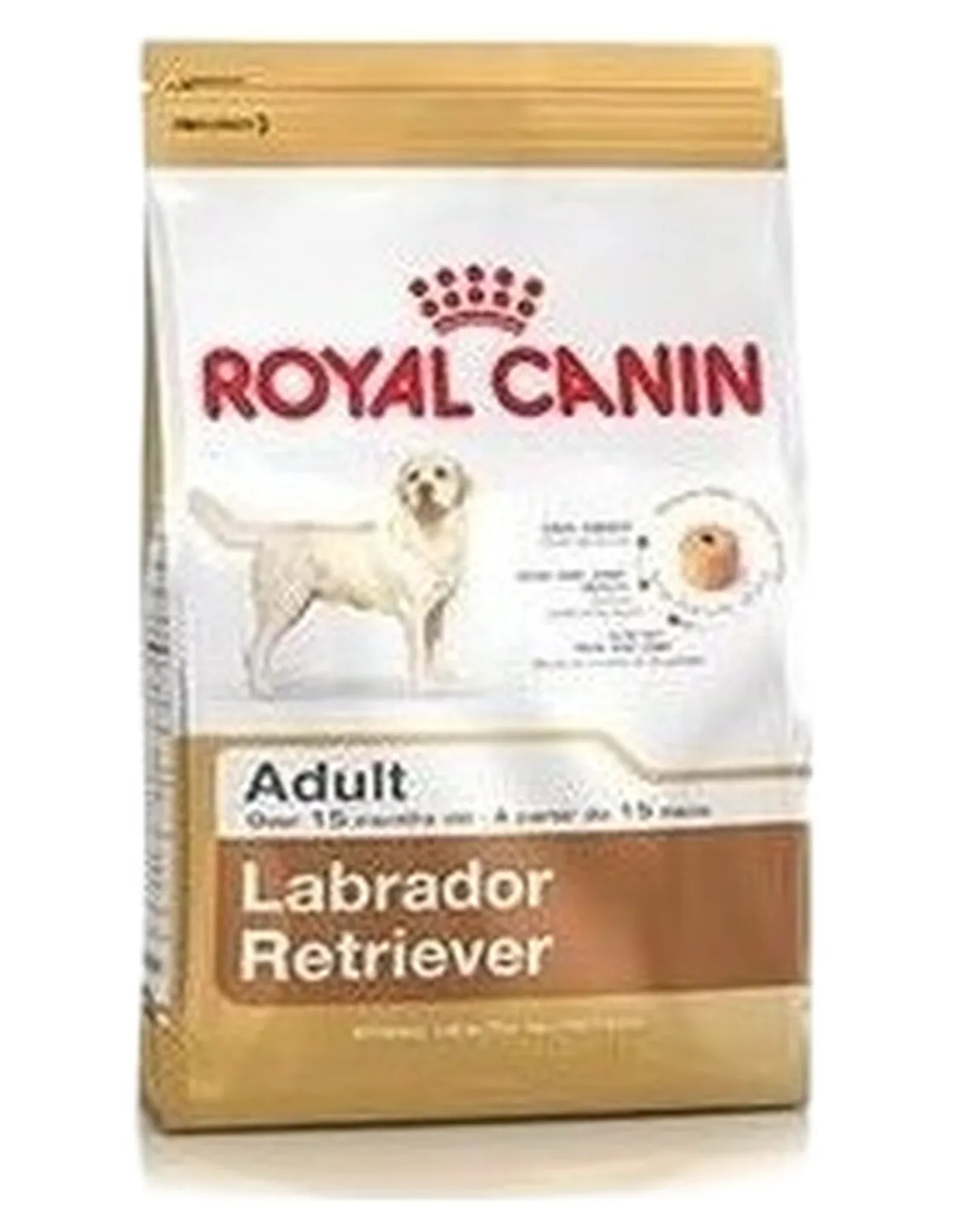 Royal canin labrador 3 kg  
