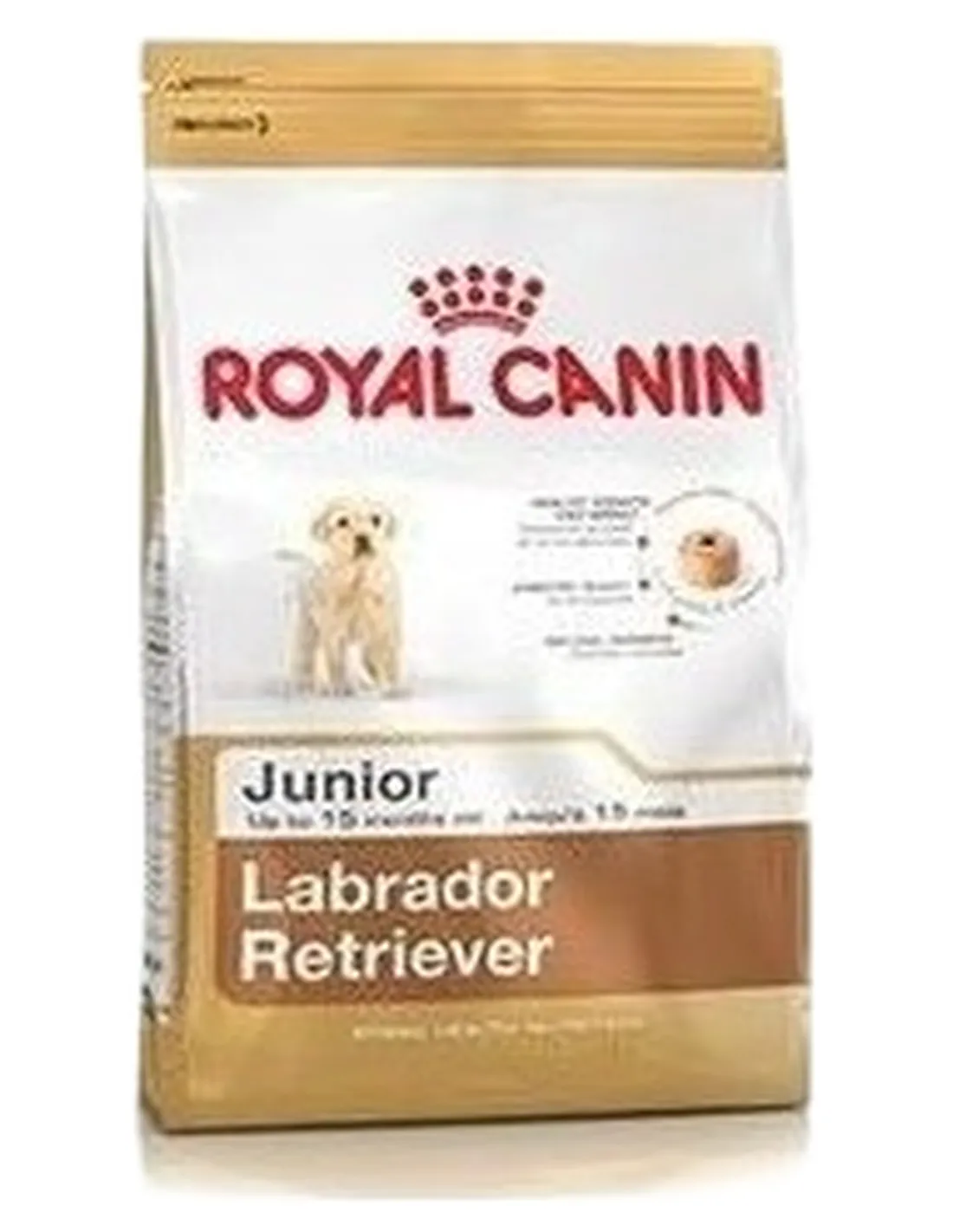 Royal canin labrador junior 12 kg  