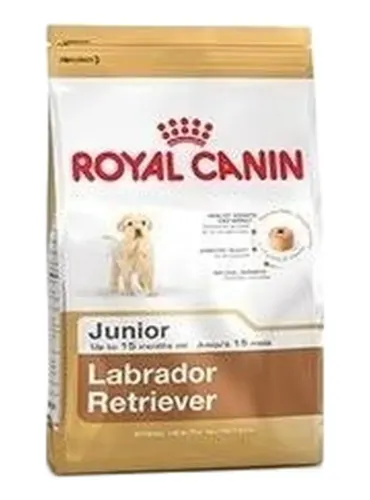 Royal canin labrador junior 3 kg  