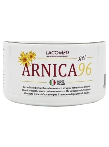 Lacomed Gel Arnica 96 250 ML  