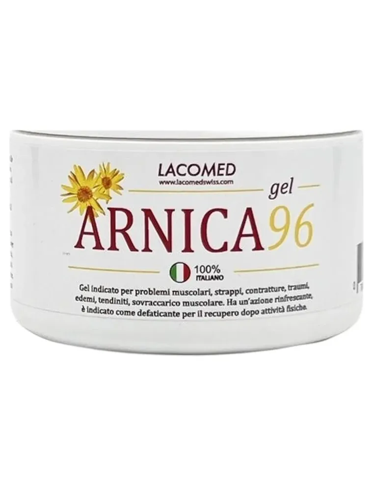 Lacomed Gel Arnica 96 250 ML  