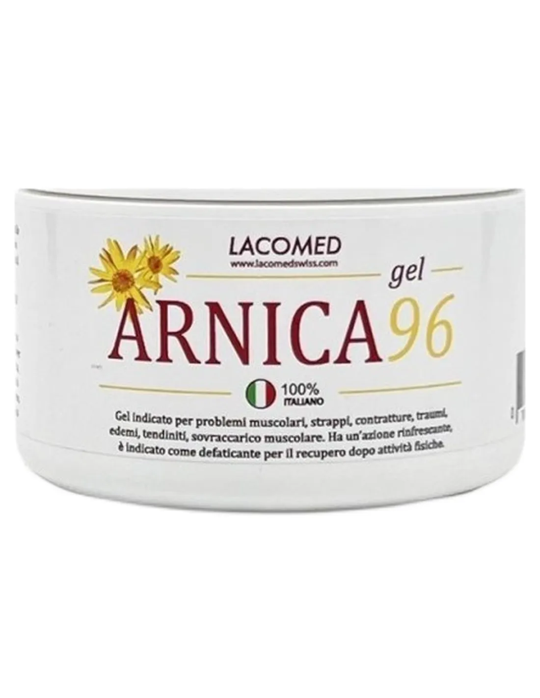 Lacomed Gel Arnica 96 250 ML  