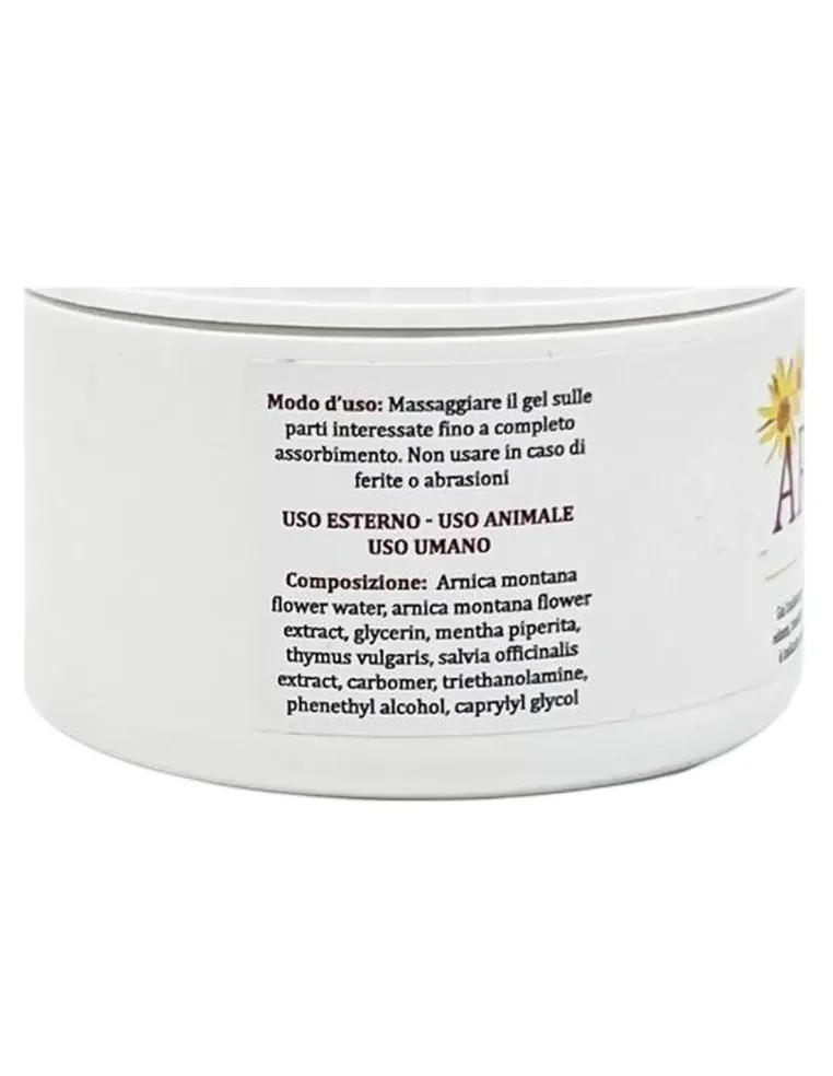 Lacomed Gel Arnica 96 250 ML  