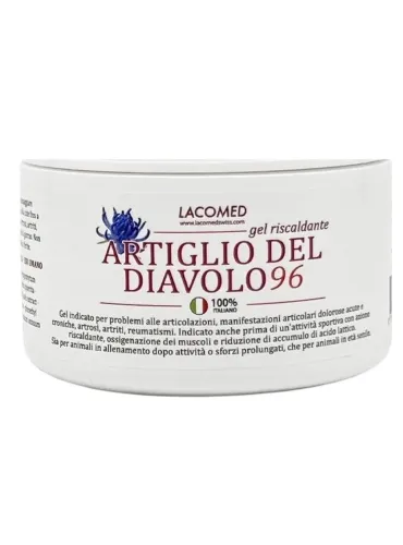 Lacomed Gel Artiglio Diavolo 250 ML