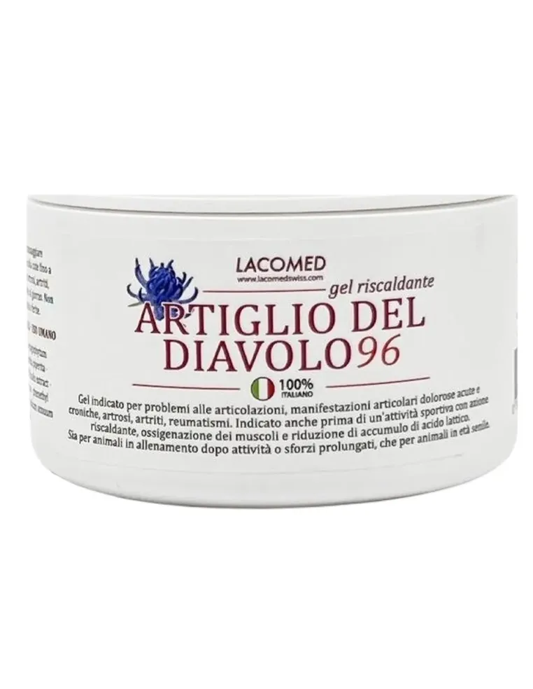 Lacomed Gel Artiglio Diavolo 250 ML  