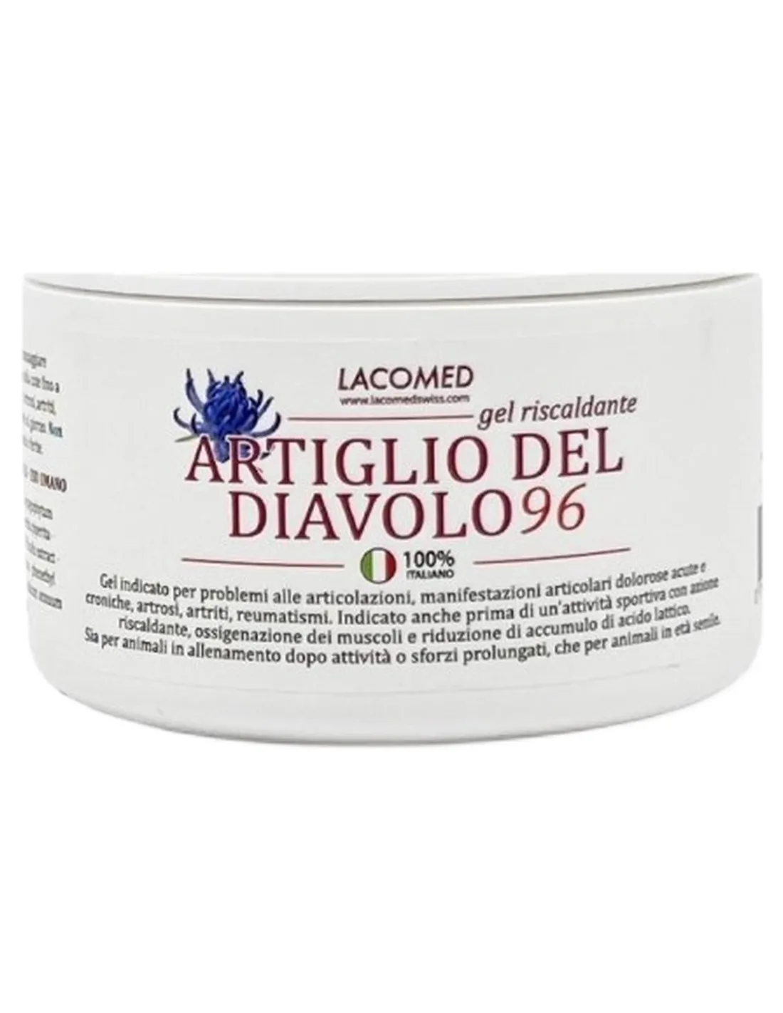 Lacomed Gel Artiglio Diavolo 250 ML  