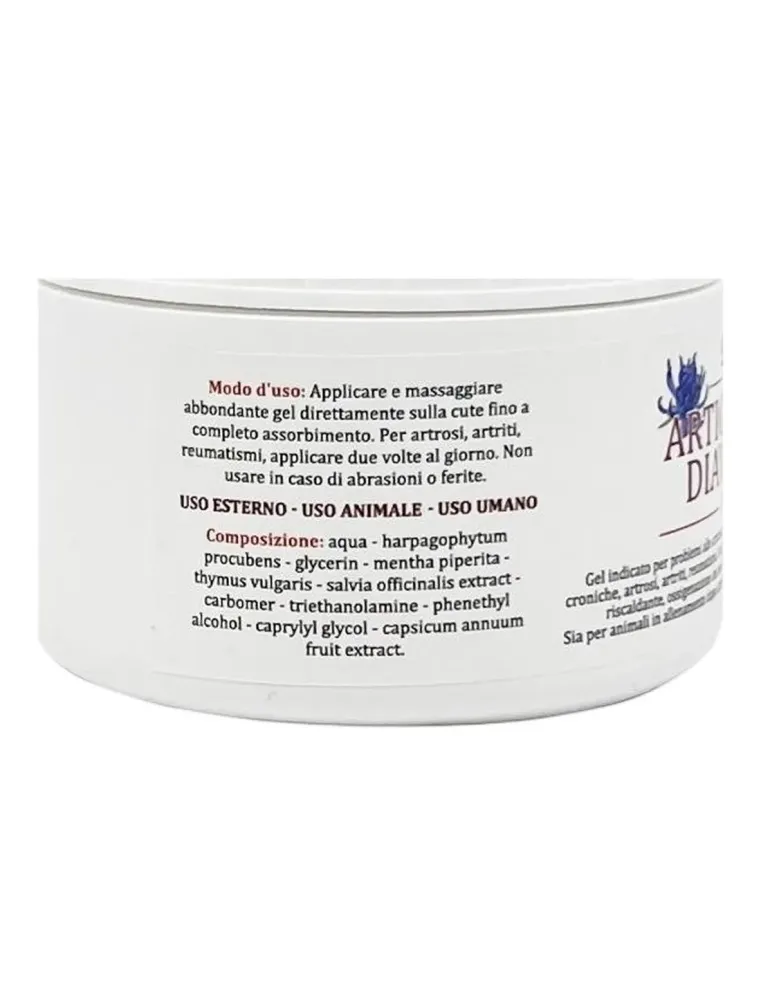 Lacomed Gel Artiglio Diavolo 250 ML  