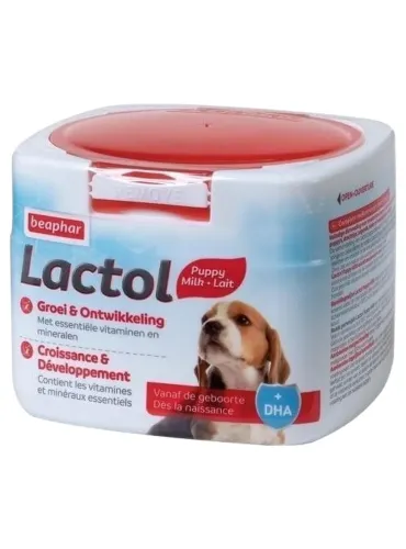 Beaphar lactol puppy milk 250 gr  