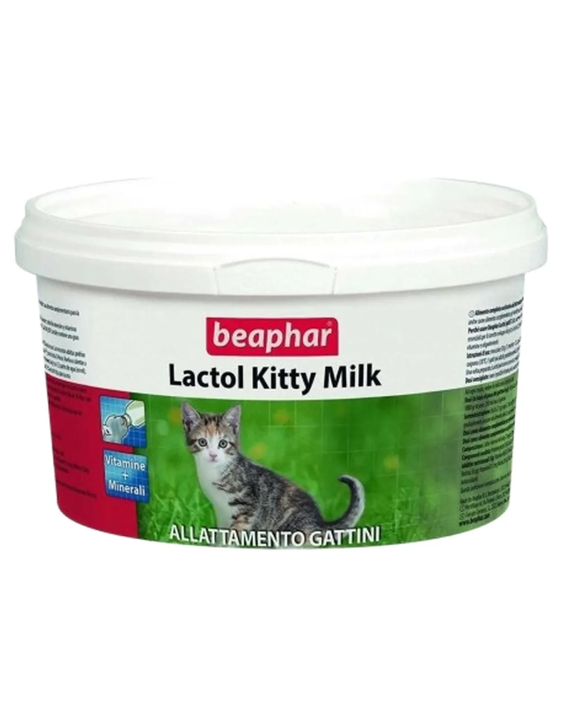 Beaphar lactol kitty milk 200 gr  