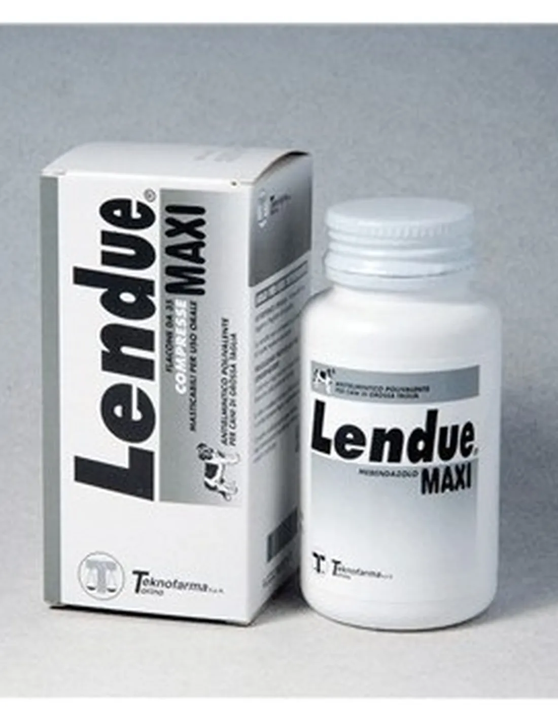 Lendue maxi 35 compresse masticabili 480 mg  