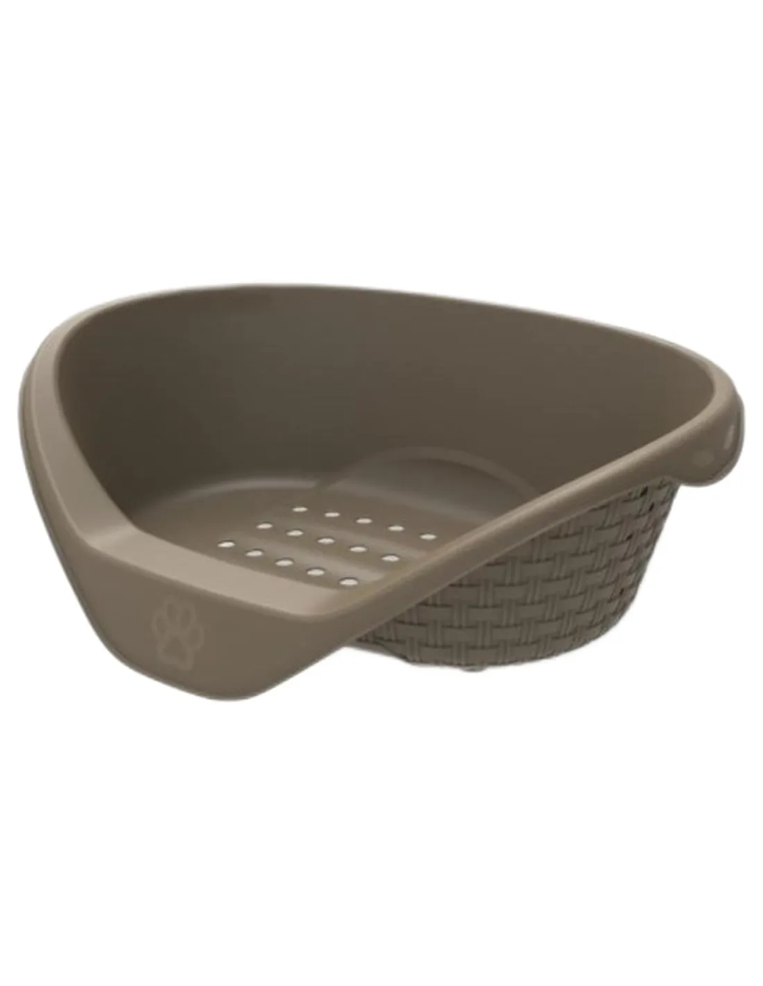 Bama pet lettino nido 90 cm  