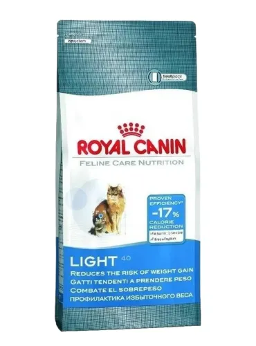 Royal canin light-40 400 gr  