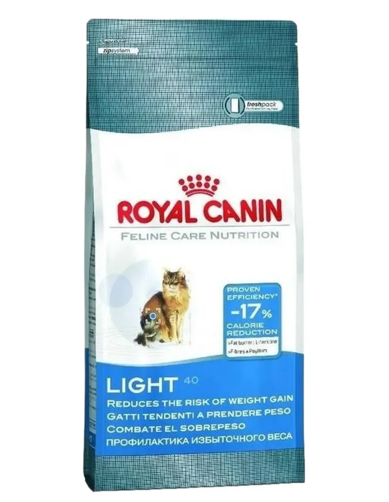 Royal canin light-40 400 gr  