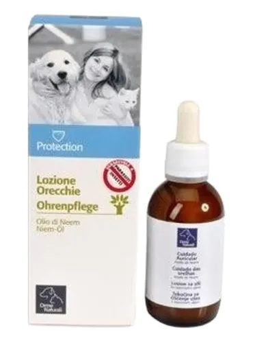 Camon protection lozione orecchie 50 ml g903  