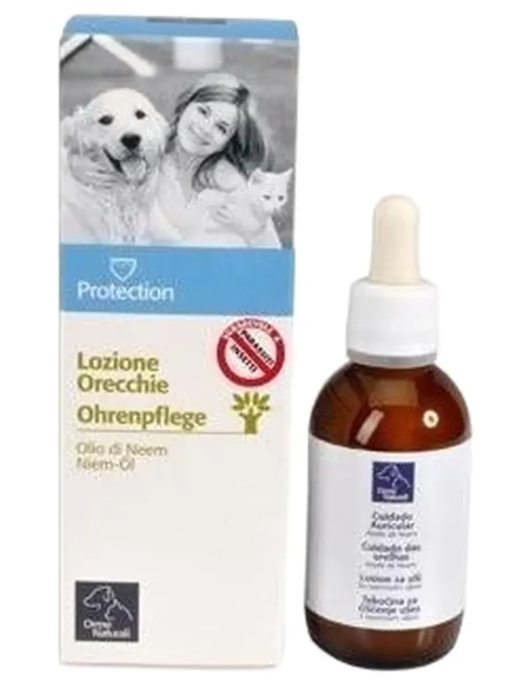 Camon protection lozione orecchie 50 ml g903  