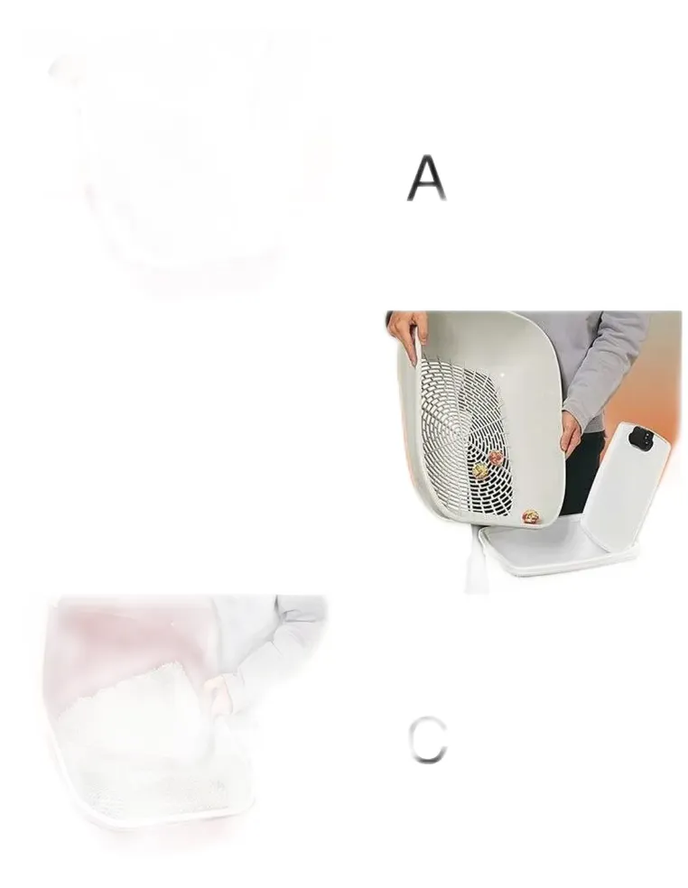 Ferplast magix toilette  