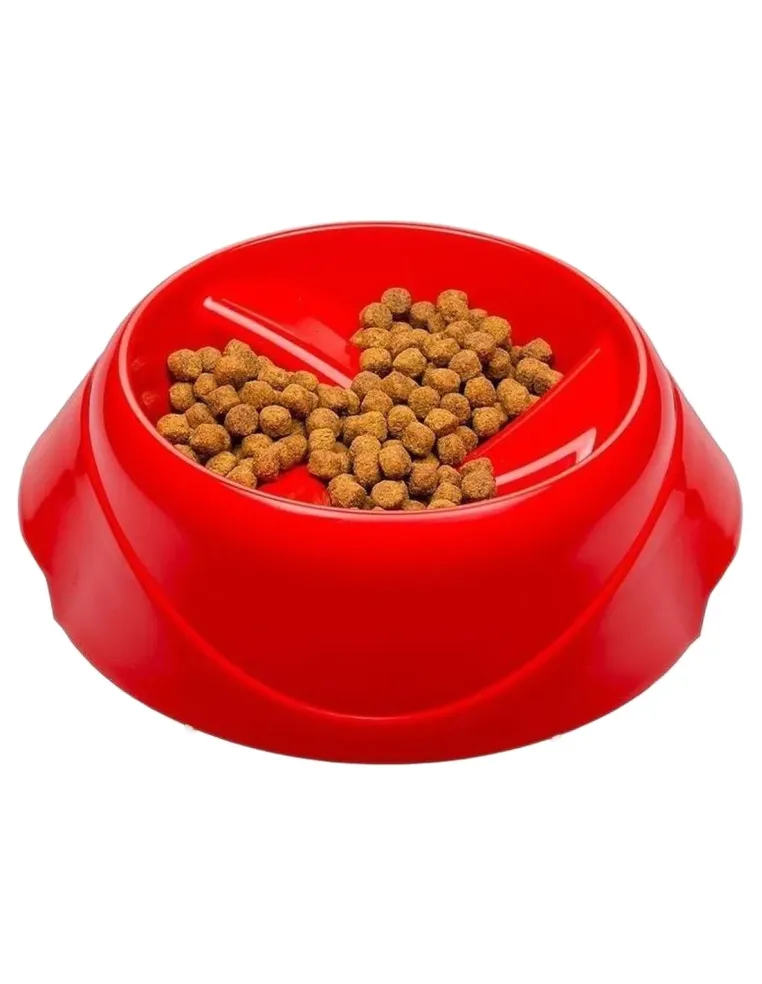 Ferplast magnus slow medium ciotola anti-ingozzamento  